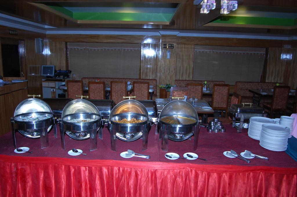 Hotel Sona'S Tiruchirappalli Eksteriør billede