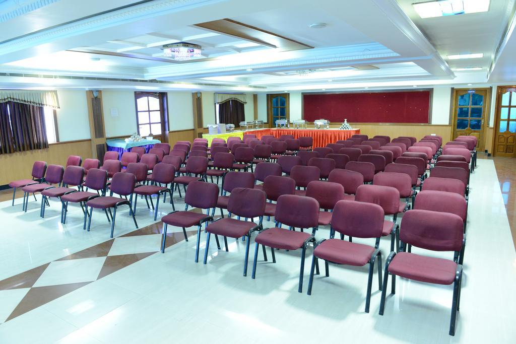 Hotel Sona'S Tiruchirappalli Eksteriør billede