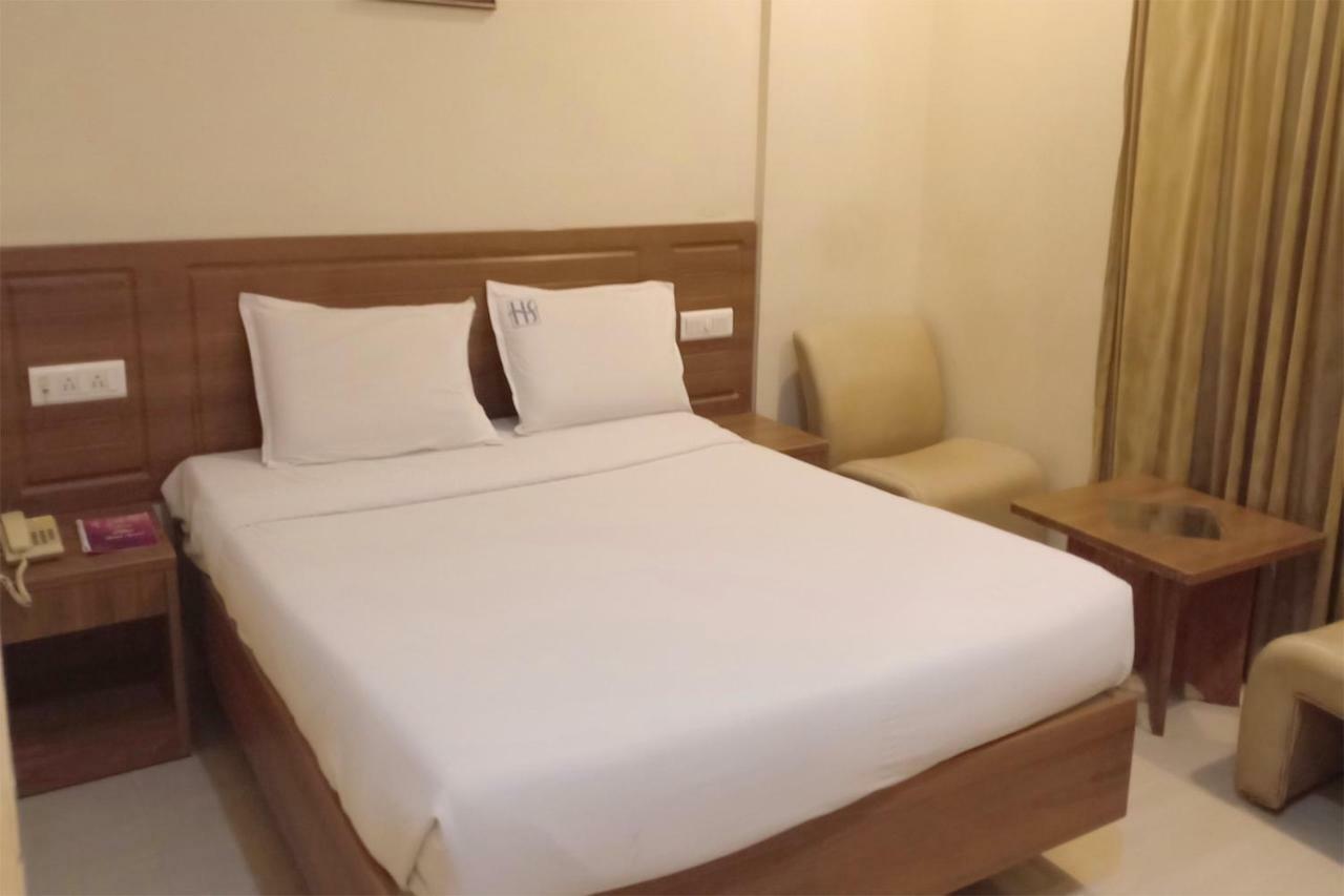 Hotel Sona'S Tiruchirappalli Eksteriør billede