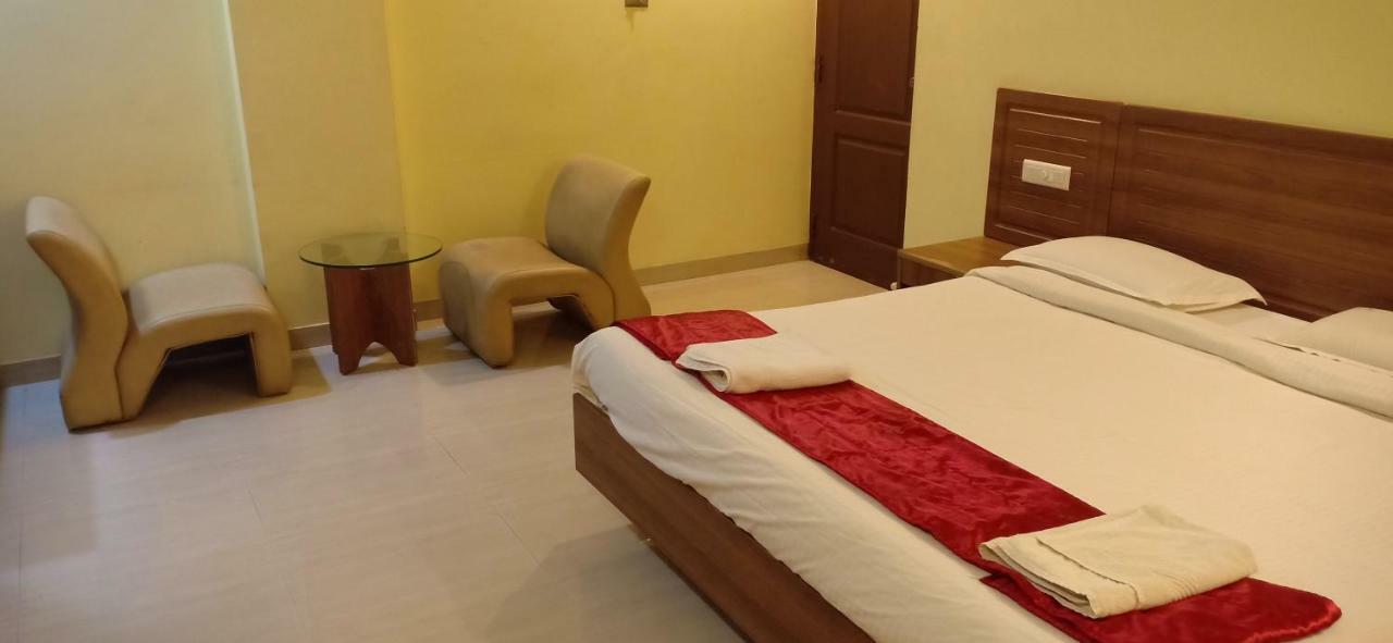 Hotel Sona'S Tiruchirappalli Eksteriør billede