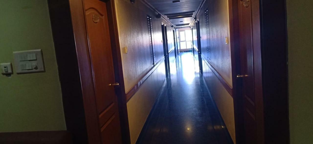 Hotel Sona'S Tiruchirappalli Eksteriør billede