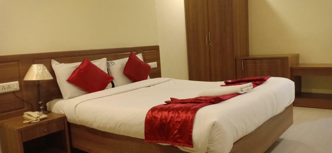 Hotel Sona'S Tiruchirappalli Eksteriør billede