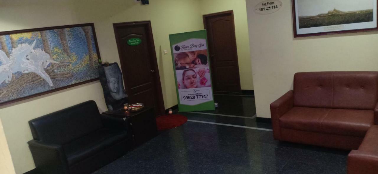 Hotel Sona'S Tiruchirappalli Eksteriør billede