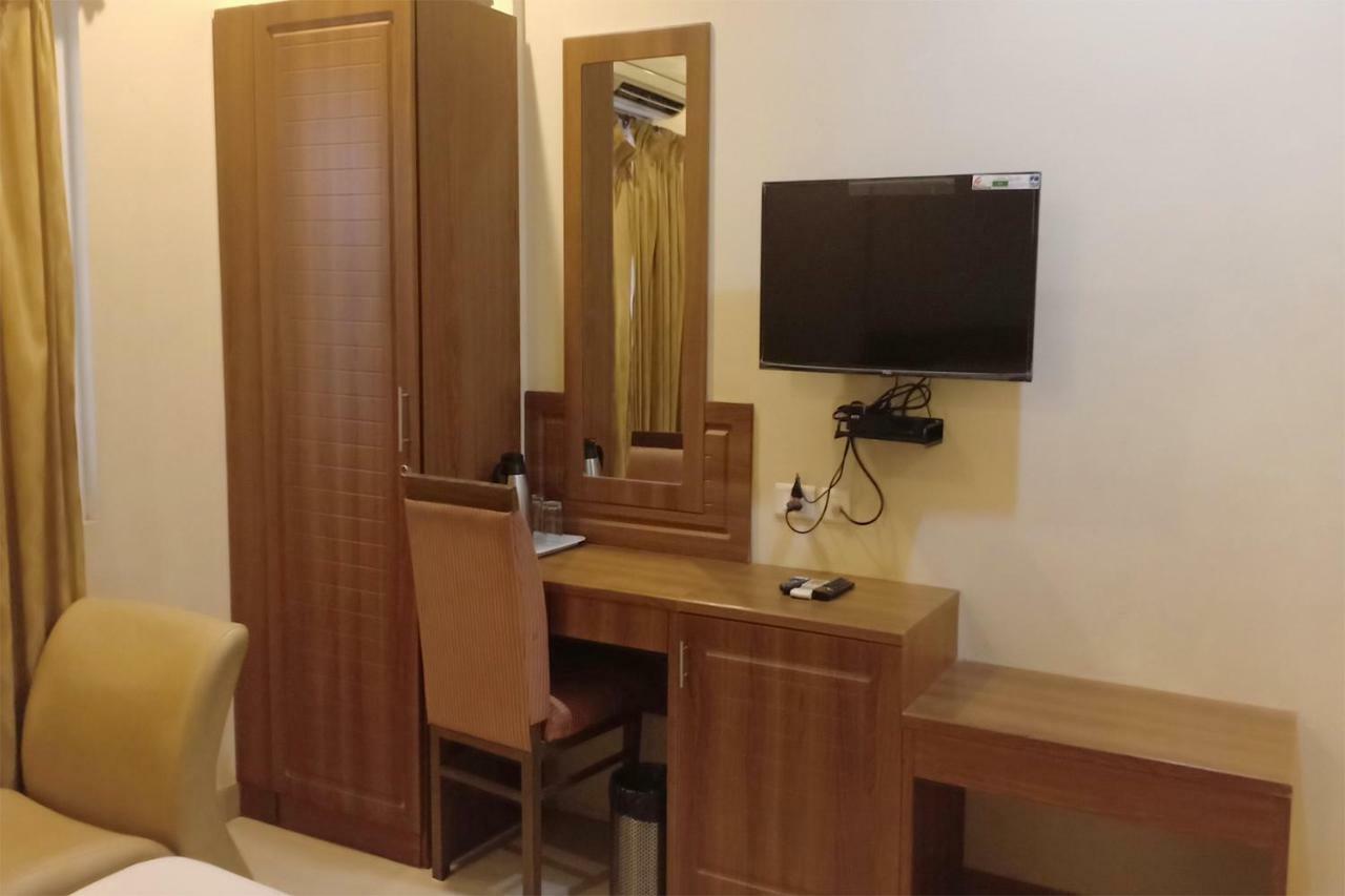 Hotel Sona'S Tiruchirappalli Eksteriør billede