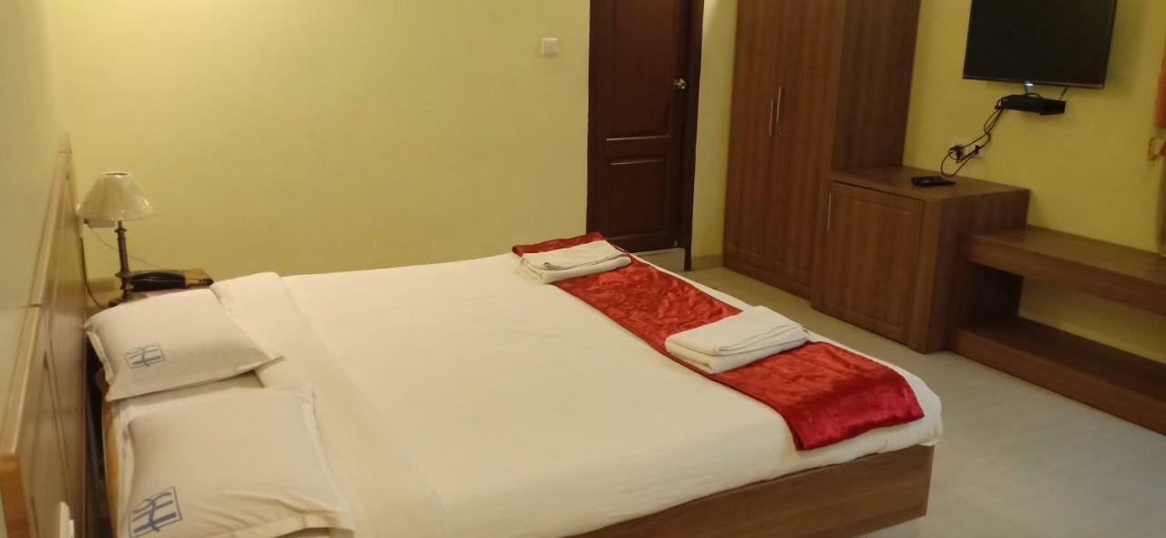 Hotel Sona'S Tiruchirappalli Eksteriør billede