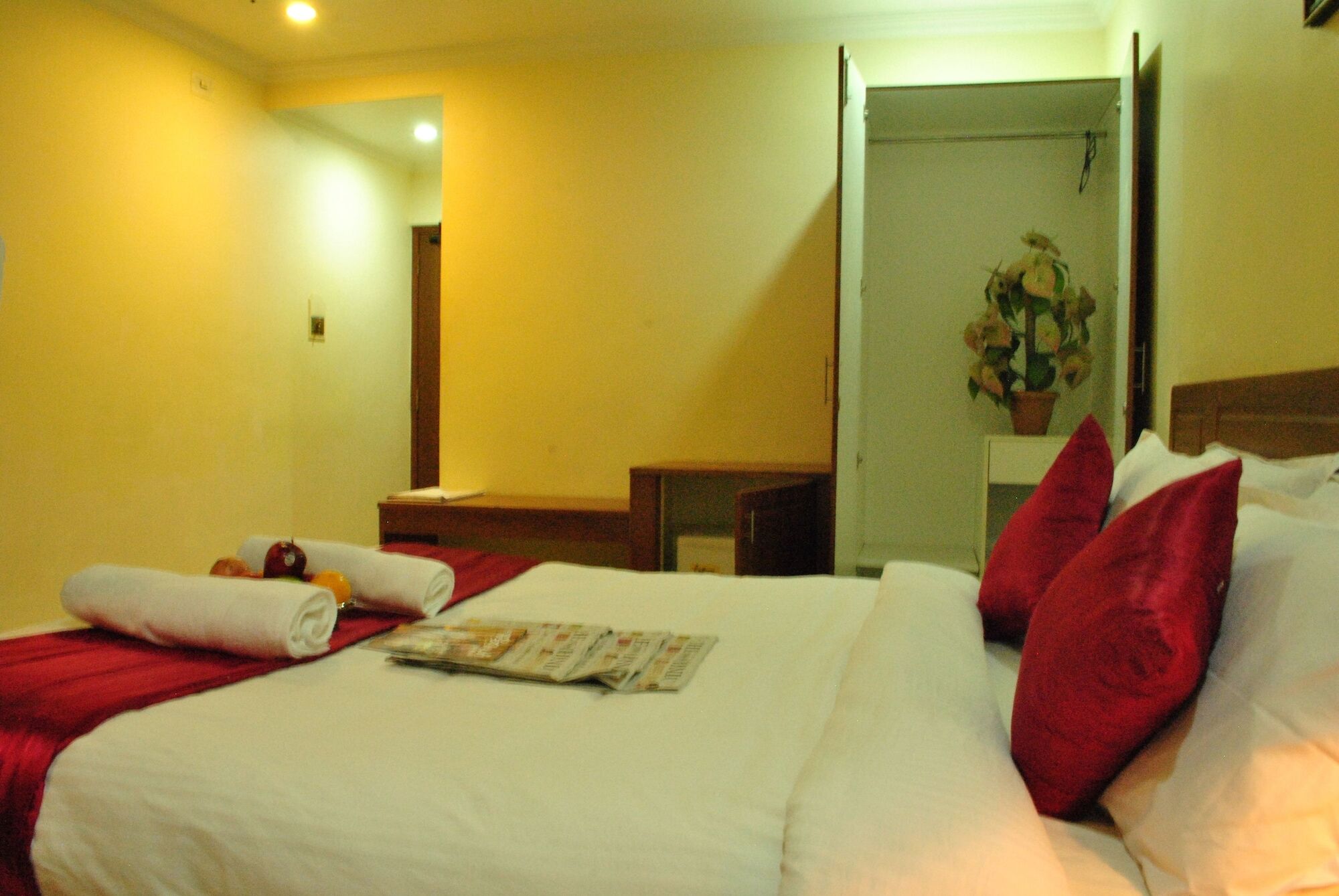 Hotel Sona'S Tiruchirappalli Eksteriør billede