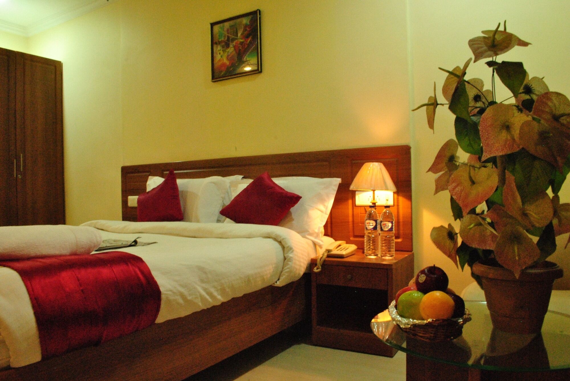 Hotel Sona'S Tiruchirappalli Eksteriør billede