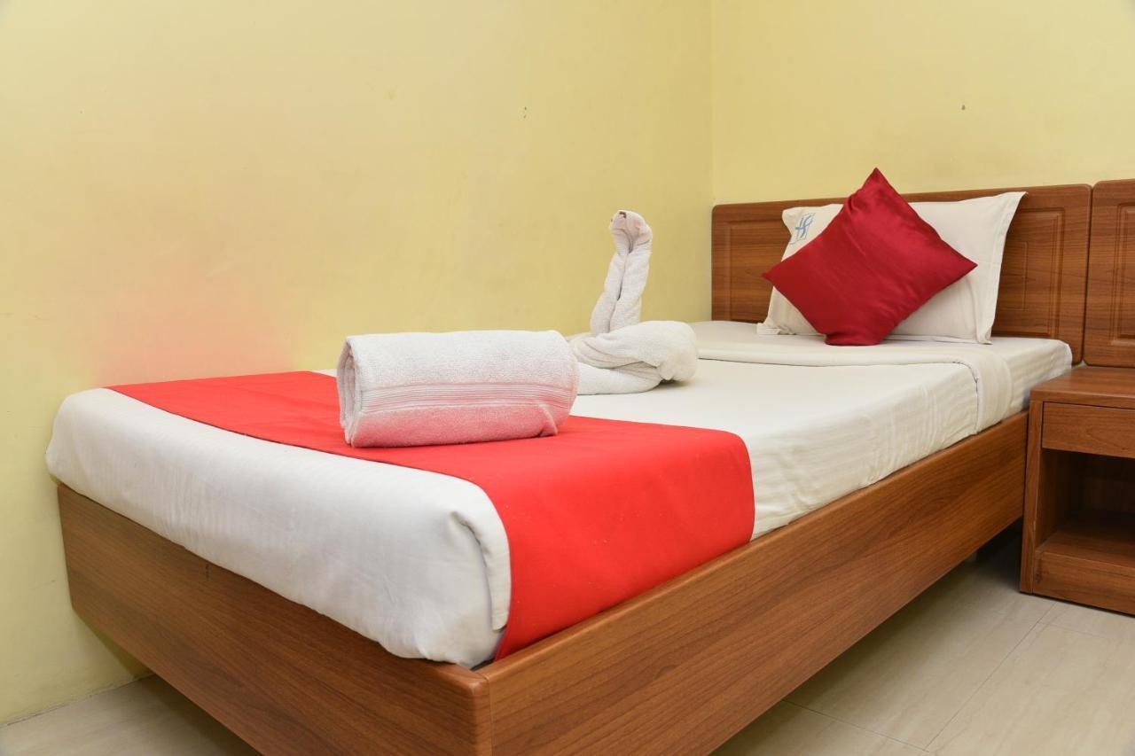 Hotel Sona'S Tiruchirappalli Eksteriør billede