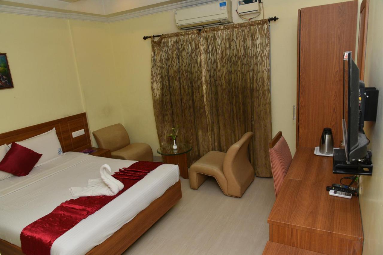 Hotel Sona'S Tiruchirappalli Eksteriør billede