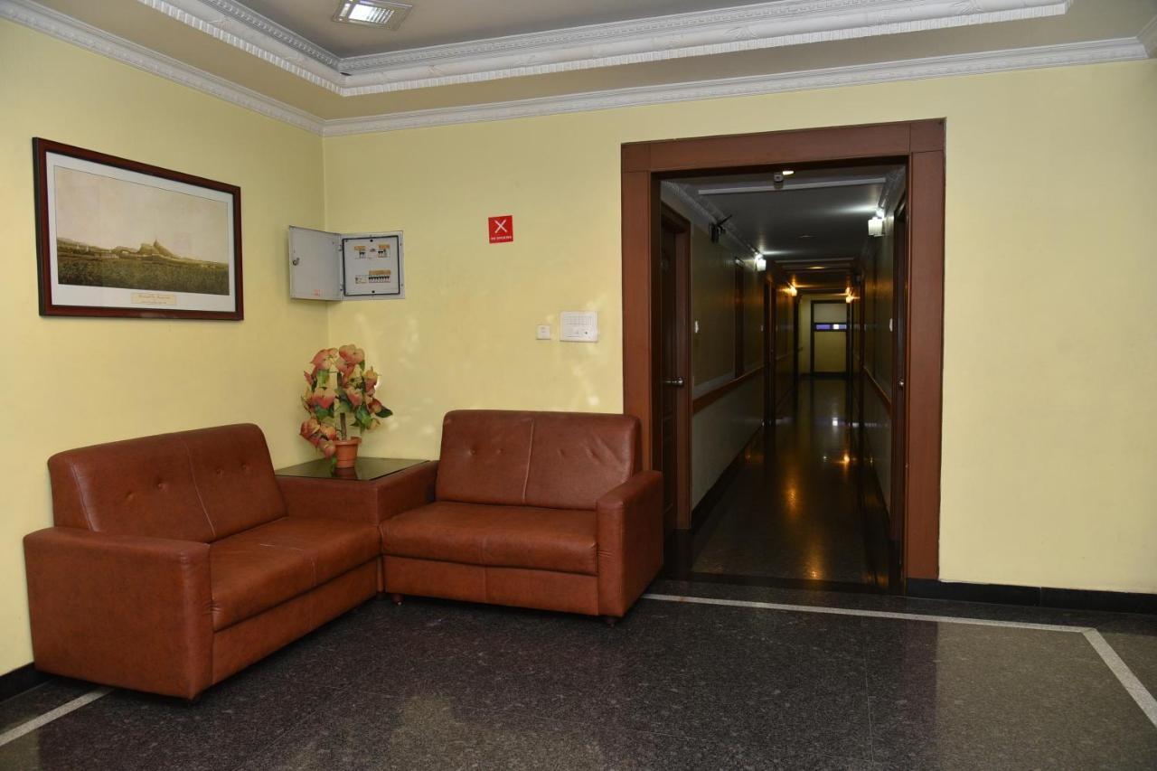 Hotel Sona'S Tiruchirappalli Eksteriør billede