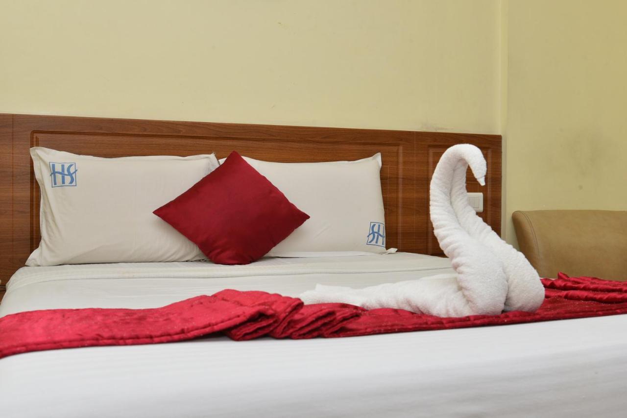 Hotel Sona'S Tiruchirappalli Eksteriør billede