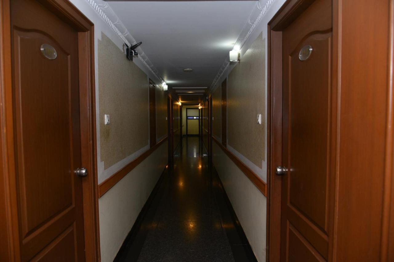 Hotel Sona'S Tiruchirappalli Eksteriør billede