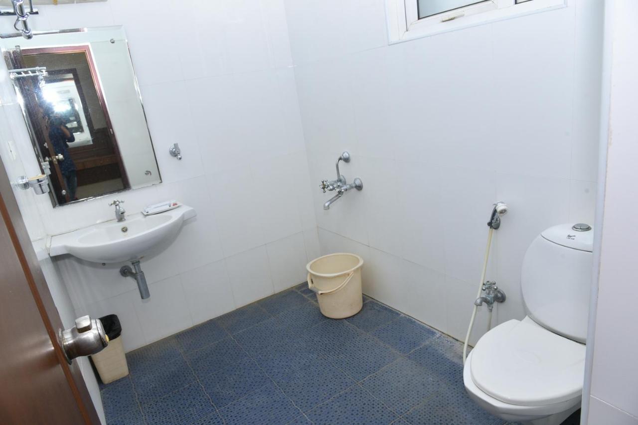 Hotel Sona'S Tiruchirappalli Eksteriør billede