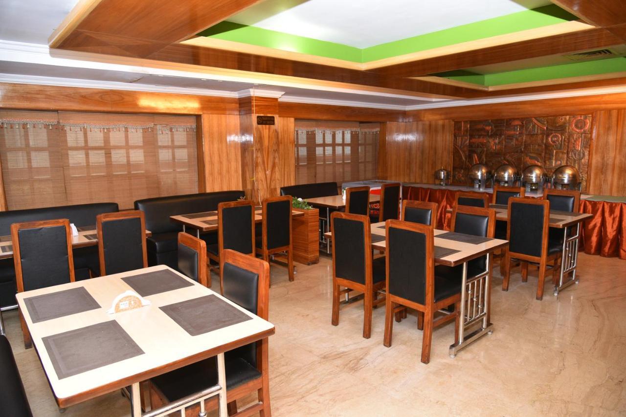 Hotel Sona'S Tiruchirappalli Eksteriør billede