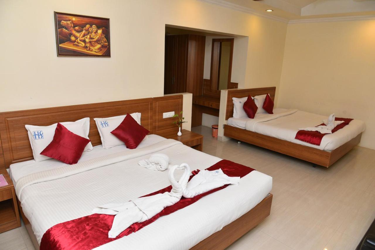 Hotel Sona'S Tiruchirappalli Eksteriør billede
