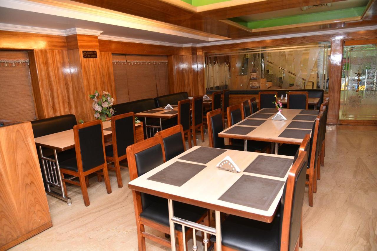 Hotel Sona'S Tiruchirappalli Eksteriør billede