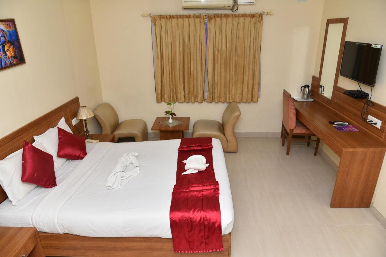 Hotel Sona'S Tiruchirappalli Eksteriør billede